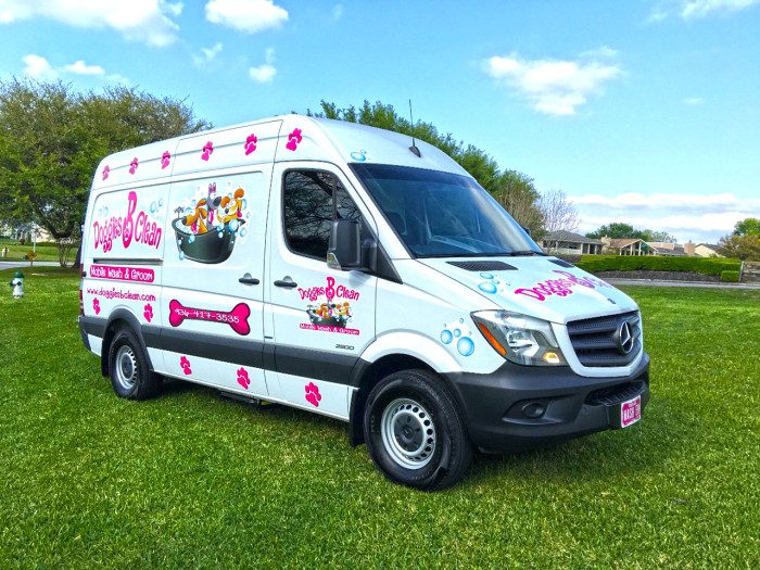 Doggies B Clean Mobile Dog Grooming
